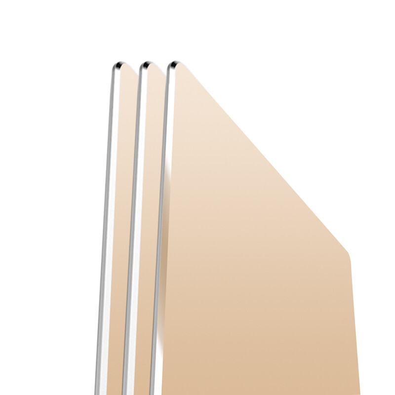 鋁合金鼠標墊 纖薄時尚，商務辦公與游戲的理想伴侶