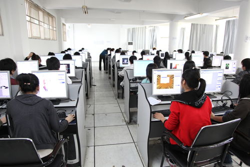 計算機網絡應用專業 探索技術與應用的融合之道